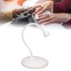 LED Nail Lamp, Curing Light for Gel Nails with 360 Rotatable , Nail Dryer, Mini Portable Nail Dryer, USB Nail Art Lamp for Nail Salon view 2