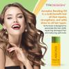 TRIDESIGN Aeroplex Bonding Oil - Repairs, Promotes Growth & Prevents Breakage - Silky Serum for Dry, Damaged & Frizzy Hair - Travel Size 30ml - Salon-Tested with UV & Heat Protection view 4