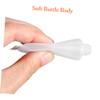 LALAFINA 150pcs Refillable Travel Bottles Leakproof Containers for Shampoo Lotion Facial Toner and Hand Cream Compact and Lightweight for Travel Business and Outdoor Activities view 2