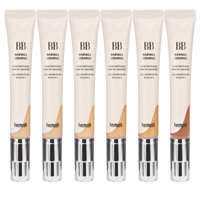 HEIMISH Moringa Ceramide BB Cream SPF 30 PA++ , 31 Deep, 1.87 ounces, 53 grams