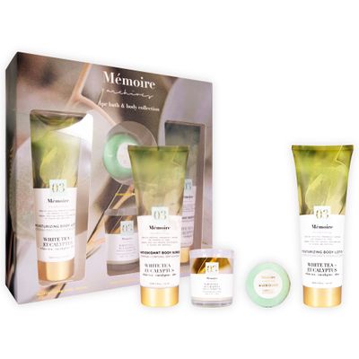 Bath & Body Collection by Memoire Archives