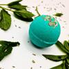 Eucalyptus & Spearmint Aromatherapy Bath Bomb view 1