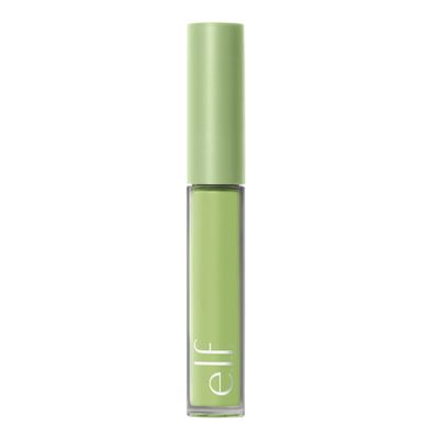 e.l.f. Camo Color Corrector, Hydrating & Long-Lasting Color Corrector For Camouflaging Discoloration, Dullness & Redness, Vegan & Cruelty-Free, Green