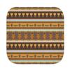 African Masks Face Towel view 1