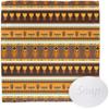 African Masks Face Towel view 3
