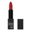 e.l.f. O Face Satin Lipstick, Richly Pigmented, Nourishing & Long-Lasting Creamy Lipstick, Infused With Jojoba, Vegan & Cruelty-Free, No Regrets view 1