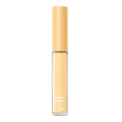 e.l.f. Camo Color Corrector, Hydrating & Long-Lasting Color Corrector For Camouflaging Discoloration, Dullness & Redness, Vegan & Cruelty-Free, Yellow