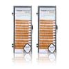 Eyebrow Extensions Kit with 2 Trays of Mink Eyebrows in Blonde/Light Brown, Comes on Mixed Length Trays 5-8 Mm Mix by Kc Republic (Light Brown) view 1