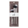 e.l.f. Putty Tools Trio, Set Of 3 Face Makeup Brushes For Putty Products, Helps You Easily Blend Putty Primer, Blush & Bronzer, Vegan & Cruelty-Free view 1