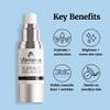 Vibriance Super C Serum for Mature Skin - All-in-One Vitamin Formula Hydrates, Firms, Lifts, Smooths, Targets Age Spots, Wrinkles, 1 fl oz - Pack of 3 view 4