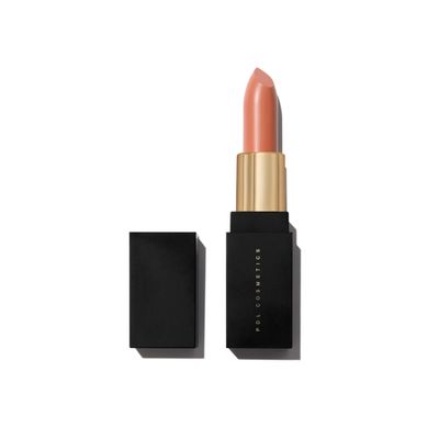 PDL Cosmetics by Patricia De Len | High Powered Lipstick (Naked) | Intensely Colored Nude Matte Finish Lipsticks | Long Lasting Hydrating Formula, Creamy Texture for Weightless Coverage | Vegan | Cruelty-Free | .14 oz