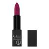 e.l.f. O Face Satin Lipstick, Richly Pigmented, Nourishing & Long-Lasting Creamy Lipstick, Infused With Jojoba, Vegan & Cruelty-Free, Untamed view 1