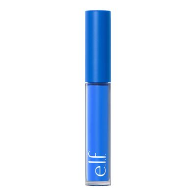 e.l.f. Camo Color Corrector, Hydrating & Long-Lasting Color Corrector For Camouflaging Discoloration, Dullness & Redness, Vegan & Cruelty-Free, Blue