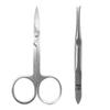 e.l.f. On Point Brow Kit, Duo Of Pro-quality Eyebrow Scissors & Tweezers For Shaping Eyebrows, Great For Precise Shaping, Vegan & Cruelty-Free view 1