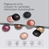 PDL Cosmetics by Patricia De Len | Exotic Hyponic Cream Eyeshadow (Moonstone) | Highly Pigmented Cream-to-Powder White Pearl Metallic Eye Makeup for Instant Shimmer | Long-Lasting Moisturizing Formula | Vegan | .16 fl oz view 3
