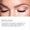 PDL Cosmetics by Patricia De Len | Exotic Hyponic Cream Eyeshadow (Moonstone) | Highly Pigmented Cream-to-Powder White Pearl Metallic Eye Makeup for Instant Shimmer | Long-Lasting Moisturizing Formula | Vegan | .16 fl oz view 4