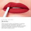 PDL Cosmetics Bold Aspirations Liquid Lipstick (Bonita) | Highly Pigmented Smooth Matte Finish | Brick Red Tone | Long Lasting, Non-Transfer, Hydrating Formula | Vegan | Cruelty-Free | .14 fl oz view 4