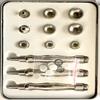 POWERPRESS RECOVERY UNIT DIAMOND MICRODERMABRASION TIPS & WANDS W/ COTTON FILTER( REPLACEMENT) view 3
