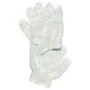 Cotton Orchid Exfoliating Gloves Pair Fresh Smooth Skin New view 1