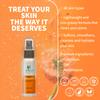 Limoux Cosmetics Facial Relief Spray -2.54 fl oz- Brightening, Hydrating, Soothing Mist - Calendula and Oat - All Skin Types - Paraben Free - Phthalate Free - Fragrance Free - Cruelty Free - Vegan view 2