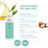I Belli Capelli Venice Organic Keratin Hair Treatment Straightening, Smoothing Keratin 16.9 fl.oz + Deep Cleansing Shampoo 10 fl.oz- keratina Organica Sin Formol Para Alisar el Pelo - Complete Set view 4