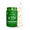 I Belli Capelli Ravenna Organic B-tox Hair Treatment Kit- 1kg/35.02 oz Hair B-tox + 300ml/10.1 fl.oz Anti-Residue Shampoo view 1