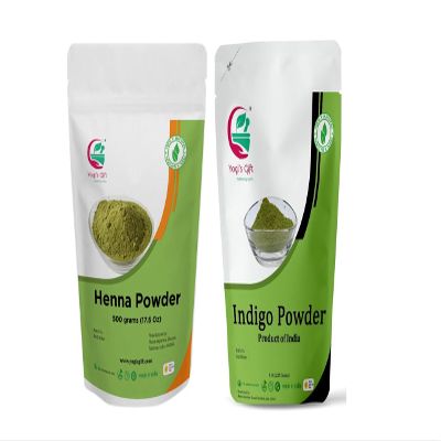 Multi Pack | Henna Powder + Indigo Powder for bundle