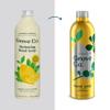 Grove Co. Hydrating Gel Hand Soap Refills (2 x 13 Fl Oz) + 1 x Reusable Glass Soap Dispenser, Refillable Liquid Hand Soap Starter Kit, Natural Lemon & Eucalyptus Fragrance view 2