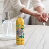 Grove Co. Hydrating Gel Hand Soap Refills (2 x 13 Fl Oz) + 1 x Reusable Glass Soap Dispenser, Refillable Liquid Hand Soap Starter Kit, Natural Lemon & Eucalyptus Fragrance view 4