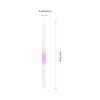 Beavorty 6pcs Glass Nail Files for Convenient Nail Polishing and Smoothing Manicure Tools for Safe for Home and Salon view 2