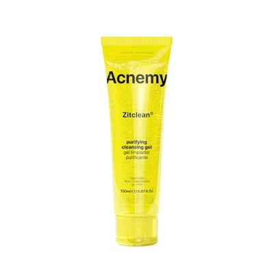 COOLMETHICS ACNEMY ZITCLEAN - Deep Cleansing Face Gel