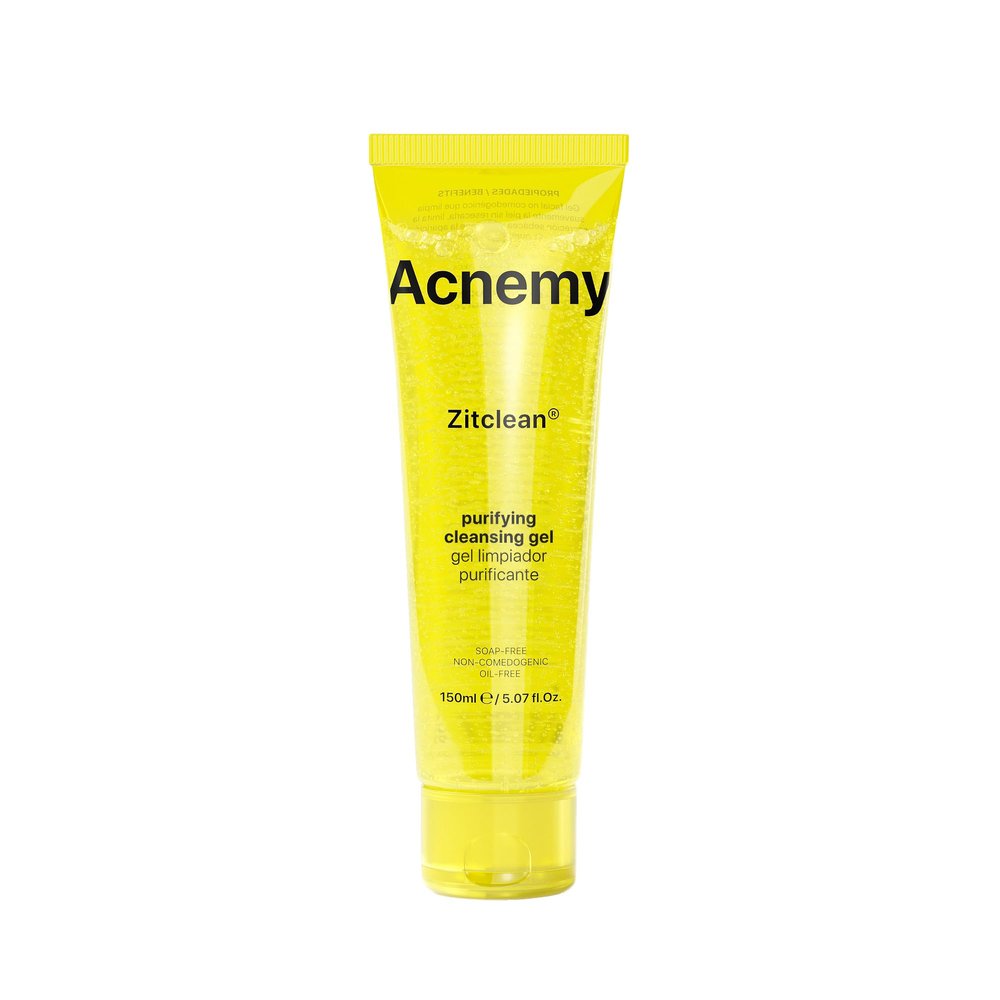 COOLMETHICS ACNEMY ZITCLEAN - Deep Cleansing Face Gel