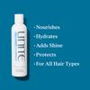 UNITE Hair  7SECONDS Shampoo, Conditioner & Detangler  Hydrates, Protects UV/Heat, 8oz, 10oz, 8oz view 3