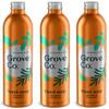 Grove Co. Hydrating Gel Hand Soap Refills (3 x 13 Fl Oz) Plastic-Free Liquid Hand Soap Refill Set, Leaves Hands Soft and Clean, 100% Natural Orange & Rosemary Fragrance view 1