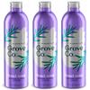 Grove Co. Hydrating Gel Hand Soap Refills (3 x 13 Fl Oz) Plastic-Free Liquid Hands Cleaner Refill Set, Leaves Hands Soft and Clean, 100% Natural Lavender Blossom & Thyme Fragrance view 1