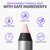 Wonderskin Eyeliner Pencil, 1440 Longwear Pink Eyeliner Pencil - Waterproof, Sharpenable & Smudge Proof view 4