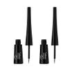 e.l.f. Expert Liquid Liner, High-Pigmented, Extra-Fine Liquid Eyeliner For Precise Definition, Long-Lasting, Vegan & Cruelty-Free, Jet Black, 0.14 oz, 2 count(Pack of 1) view 1