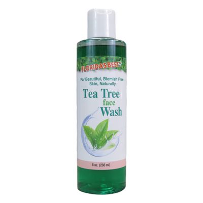 FLORIDA'S BEST, INC. Tea Tree Face Wash