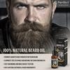 Purifect Beard Oil for Men  Promotes Beard Growth & Strength with Jojoba, Grape & Castor Oil  Made in USA  Anti-Itch, Nourishing & Moisturizing Beard Softener  Lightweight, Non-Greasy  1 fl oz view 2