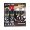 Special Combo Pack of 2 shampoos and 2 conditioner LoverHair Professional Herbal Scalp Care 4x20.3 fl.oz (4x600ml) view 1