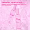 BANILA CO Dear Hydration Cool Down Mist | Lightweight Skin Cooling & Moisturizing Makeup Fixer Setting Spray | Hydration Boost, Radiant Glow Serum (99ml / 3.34 fl oz) view 4