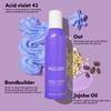 Pallure Bright Blonde Hair Toning Foam Conditioner, Reduces Brassiness And Yellow Tones  For Blonde, Silver, Ash Hair, Vegan and Cruelty Free, 250 ml view 3