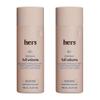 hers Full Volume Shampoo, 2 Pack - Volumizing Shampoo for Women with Biotin - Adds Lightweight Volume, Shine & Bounce - Coastal Cedar Citron - 2 x 6.4 fl oz view 1