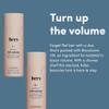 hers Full Volume Shampoo & Conditioner Set - Biovolume 128 & Biotin Formula - Volumizing, Shine-Boosting Hair Care - Paraben-Free - Coastal Cedar Citron Scent - 6.4 Fl Oz, 2 Count view 2