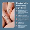 hers Full Volume Shampoo & Conditioner Set - Biovolume 128 & Biotin Formula - Volumizing, Shine-Boosting Hair Care - Paraben-Free - Coastal Cedar Citron Scent - 6.4 Fl Oz, 2 Count view 4