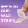 No mo-stache Hair Removal Waxing Kit, 48 Count - Wax Strips for Body and Bikini Waxing - Vegan, Paraben Free, Phthalate Sulfate Free - Salon Quality Hair Remover for Whole Body - As Seen On Shark Tank view 4