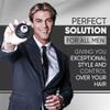 Avenue Man Hair Clay for Men - Matte Finish Sculpting Wax - Strong Hold, Maximum Definition and Textured Control - For All Hair Types - Infused with Beeswax, Kaolin Clay and Argan Oil - 3.0oz/90g view 4