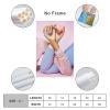 Nail Poster Manicure Pedicure Polish Beauty Spa Salon Poster (2) Canvas Painting Wall Art Poster for Bedroom Living Room Decor16x24inch(40x60cm) view 2