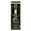 Arches and Halos Mini Natural Hold Eyebrow Gel - Flexible, Weightless, Clear Brow Gel for Long-Lasting Hold - Sets Quickly - Vegan - 0.08 oz view 4