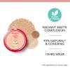 Bourjois Healthy Mix Clean & Vegan Compact Poeder - 04 Golden Beige view 3